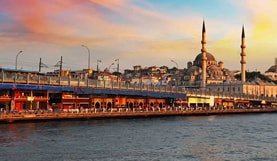İzmir-İstanbul Otobüs bileti